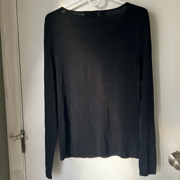 Tribeca Studios Christmas sweater w snowmen - Picture 6 of 6